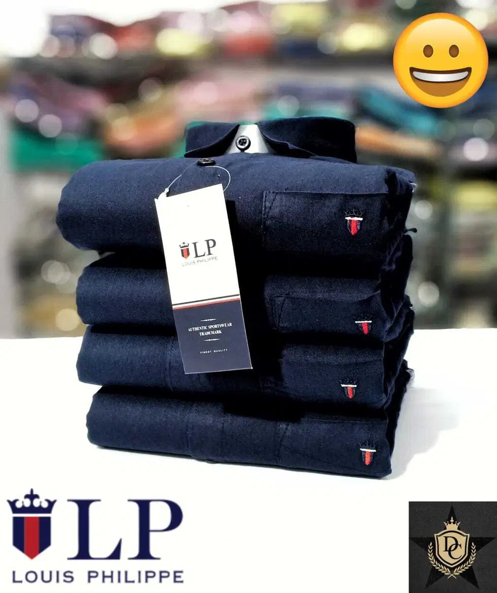 Men Black Shirts (Pack of 1, XL)